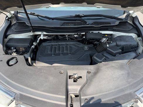 Used 2017 Acura MDX SH-AWD image 20