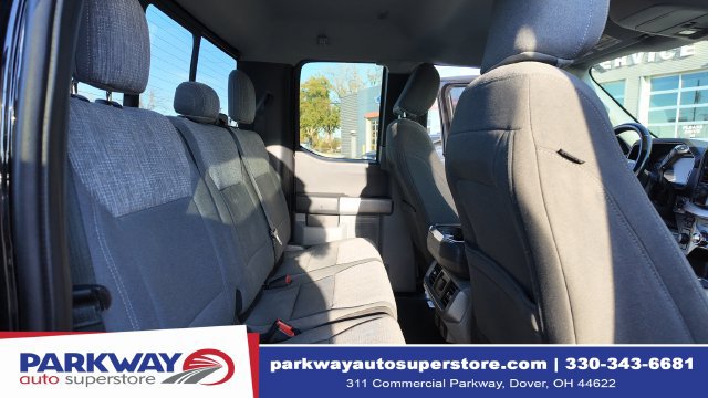 Used 2021 Ford F150 XLT w/ Equipment Group 302A High AWD/4WD image 15