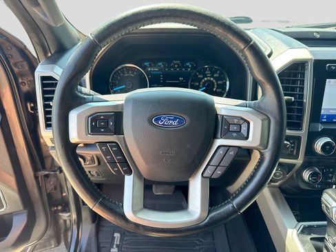 Used 2020 Ford F150 Lariat w/ Equipment Group 502A Luxury AWD/4WD image 21