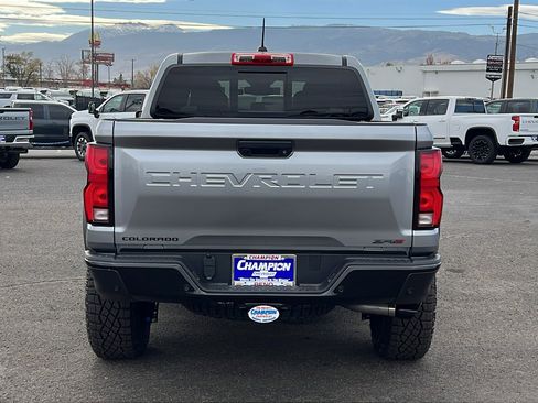 New 2026 Chevrolet Colorado ZR2 w/ Technology Package image 6