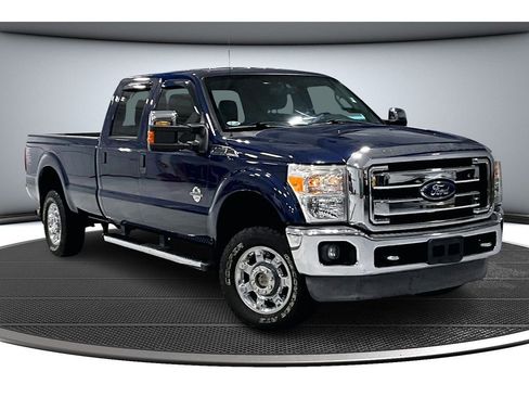 Used 2012 Ford F350 XLT w/ XLT Premium Pkg image 2