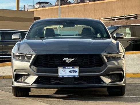 New 2026 Ford Mustang Premium image 8