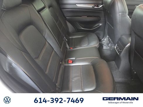 Used 2023 MAZDA CX-5 AWD 2.5 S w/ Premium Plus Pkg image 21