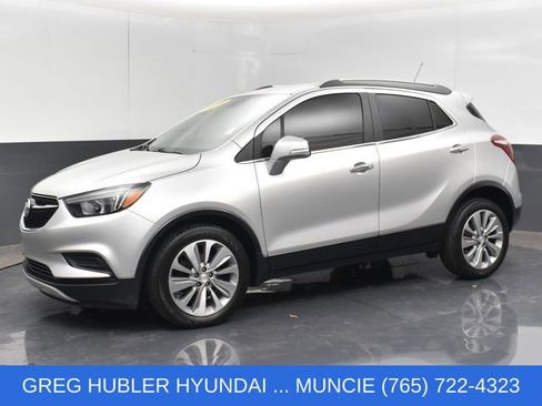 Used 2018 Buick Encore Preferred FWD image 14