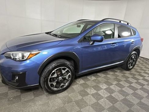 Used 2018 Subaru Crosstrek 2.0i Premium w/ Eyesight System AWD/4WD image 7