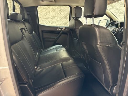 Used 2021 Ford Ranger Lariat w/ FX4 Off-Road Package image 13