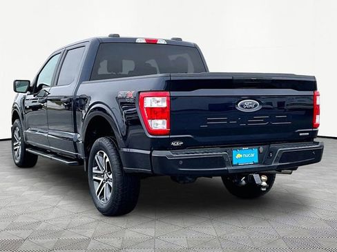 Used 2023 Ford F150 XL w/ STX Appearance Package image 4
