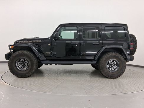 Used 2022 Jeep Wrangler Unlimited Rubicon w/ Xtreme Recon 35" Tire Package image 2