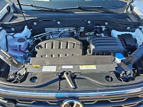 New 2026 Volkswagen Atlas SEL Premium R-Line AWD/4WD image 10