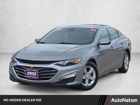 Used 2024 Chevrolet Malibu LT FWD image 1