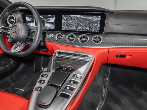 Used 2023 Mercedes-Benz AMG GT 63 S image 37