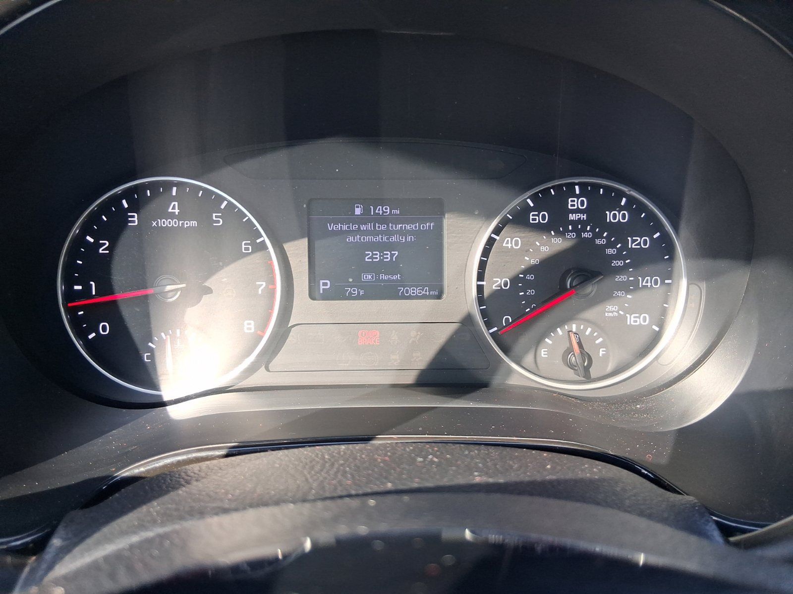 Used 2021 Kia Seltos EX AWD/4WD image 18