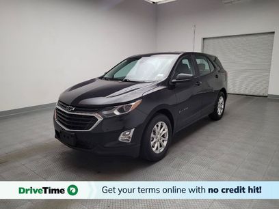 Used 2020 Chevrolet Equinox LS