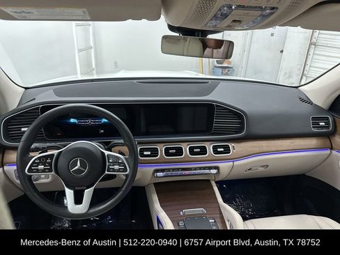 Used 2021 Mercedes-Benz GLE 350 4MATIC image 20