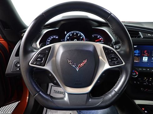 Used 2016 Chevrolet Corvette Stingray Coupe w/ 2LT Preferred Equipment Group RWD image 30