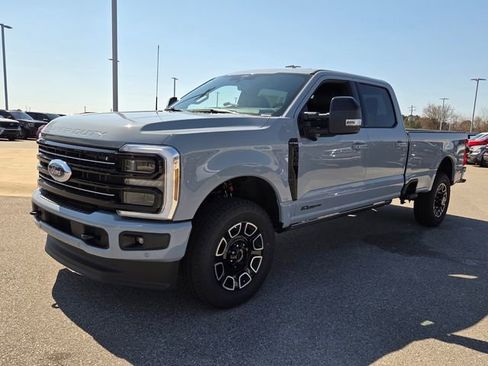 New 2026 Ford F350 Platinum image 36
