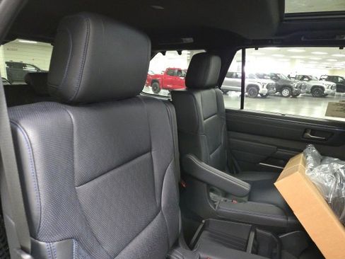 New 2026 Toyota Sequoia Platinum image 13