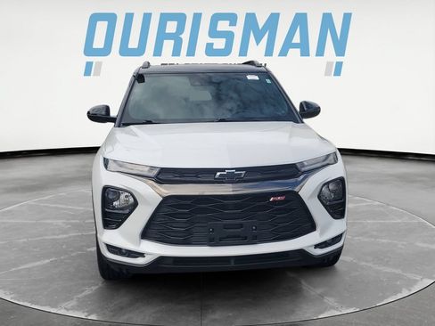 Used 2022 Chevrolet TrailBlazer RS AWD/4WD image 8