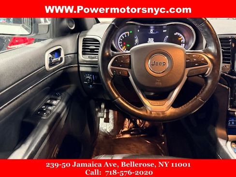 Used 2020 Jeep Grand Cherokee Limited image 24