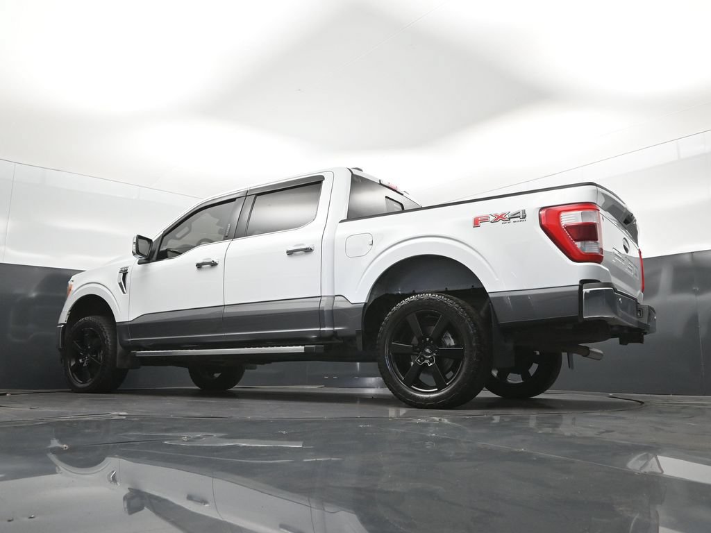Used 2023 Ford F150 Lariat AWD/4WD image 40