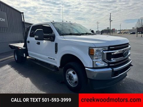 Used 2021 Ford F350 XLT image 2