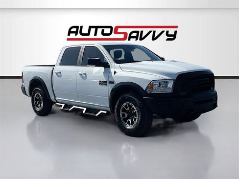 Used 2018 RAM 1500 Rebel w/ Luxury Group image 1