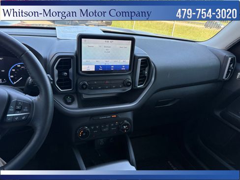 Used 2021 Ford Bronco Sport Big Bend w/ Big Bend Package AWD/4WD image 21