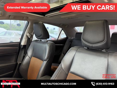 Used 2016 Toyota Corolla S FWD image 18