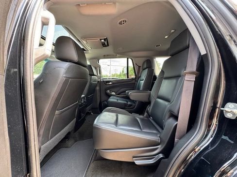 Used 2017 Chevrolet Tahoe LT AWD/4WD image 13