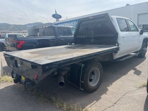 Used 2022 Chevrolet Silverado 3500 LT w/ Convenience Package AWD/4WD image 21