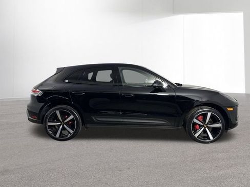 Used 2022 Porsche Macan S AWD/4WD image 32