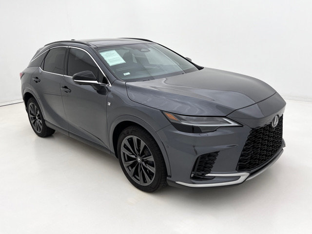 Certified 2026 Lexus RX 350 F Sport w/ Convenience Package AWD/4WD image 6