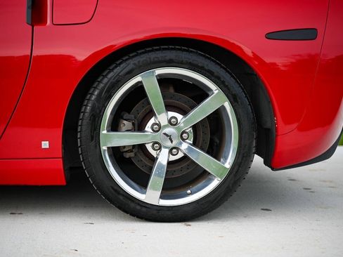 Used 2008 Chevrolet Corvette Coupe RWD image 16