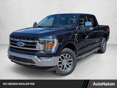 Used 2022 Ford F150 Lariat w/ Trailer Tow Package