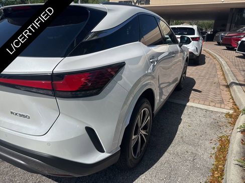 Used 2023 Lexus RX 350 Premium w/ Cold Area Package image 7