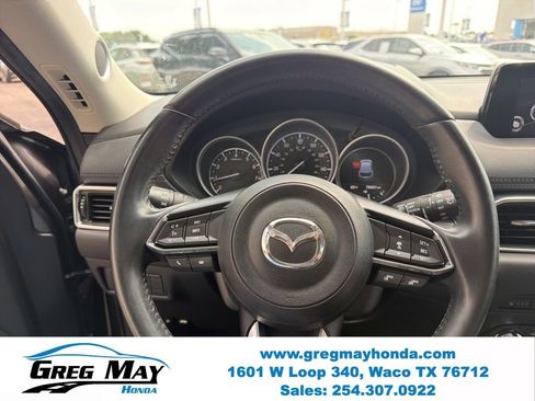 Used 2018 MAZDA CX-5 Grand Touring w/ Premium Package FWD image 13