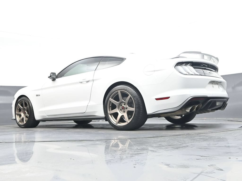 Used 2020 Ford Mustang GT w/ GT Performance Package RWD image 35