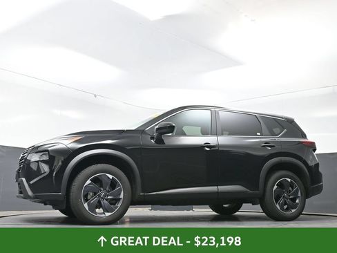 Used 2025 Nissan Rogue SV AWD/4WD image 55
