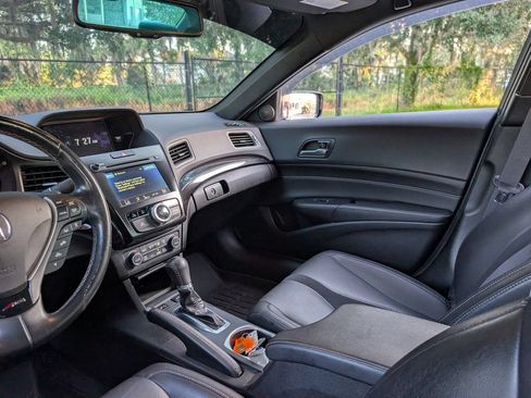 Used 2022 Acura ILX FWD image 14