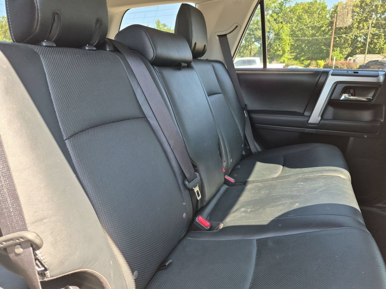 Used 2020 Toyota 4Runner Limited RWD image 27