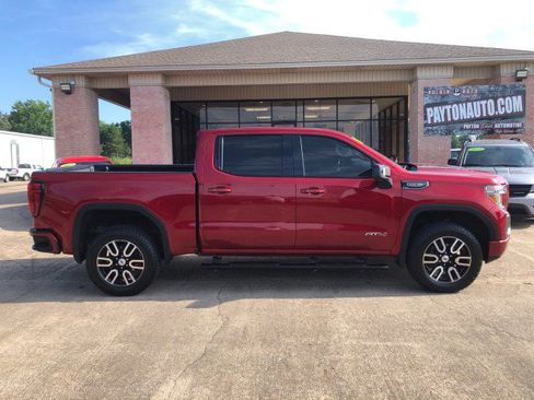 Used 2021 GMC Sierra 1500 AT4 image 2