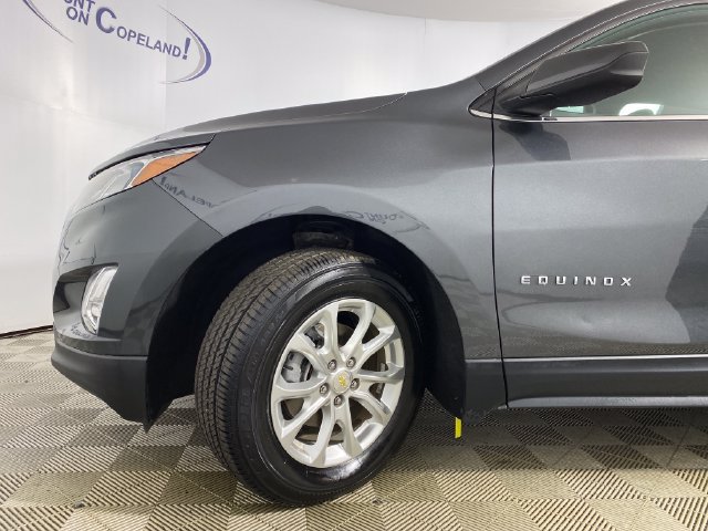 Certified 2020 Chevrolet Equinox LT AWD/4WD image 31