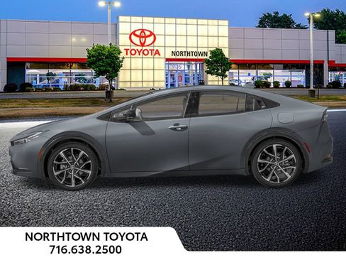 New 2026 Toyota Prius Plug-In Hybrid image 3