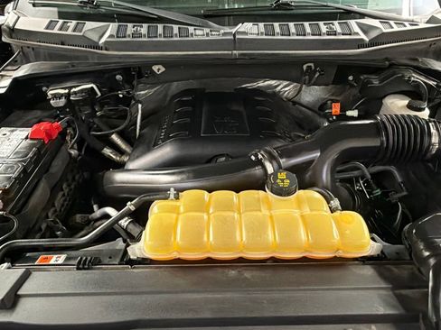 Used 2015 Ford F150 Lariat w/ Equipment Group 502A Luxury AWD/4WD image 36