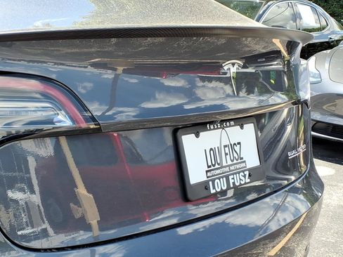 Used 2023 Tesla Model 3 Performance AWD/4WD image 34