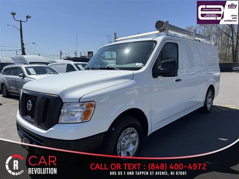 Used 2021 Nissan NV 2500 SV RWD image 3