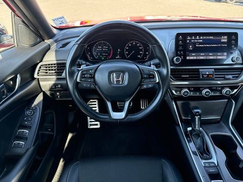 Used 2022 Honda Accord Sport image 12
