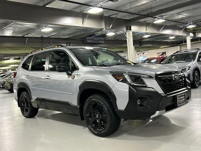 Certified 2022 Subaru Forester Wilderness