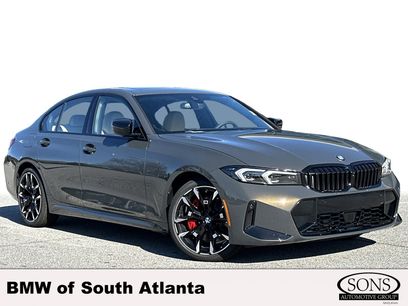 New 2026 BMW 330i Sedan w/ M Sport Package