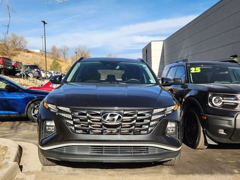 Used 2022 Hyundai Tucson SEL image 18